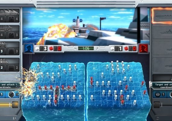 Hasbro's Battleship EN Global screenshot 4