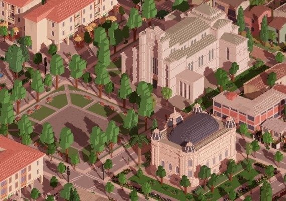 Urbek: City Builder EN Argentina screenshot 3