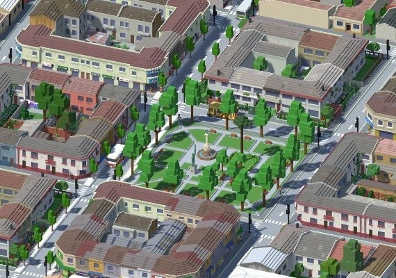 Urbek: City Builder EN Argentina screenshot 4