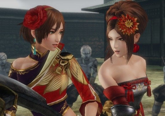 Warriors Orochi 3 Ultimate Definitive Edition EN/JA/ZH/ZH Global screenshot 3