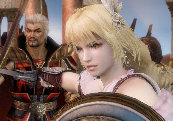Warriors Orochi 3 Ultimate Definitive Edition EN/JA/ZH/ZH Global screenshot 4