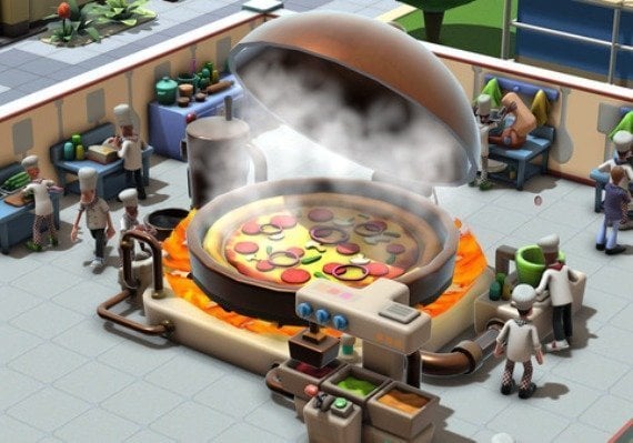 Two Point Campus Global screenshot 2