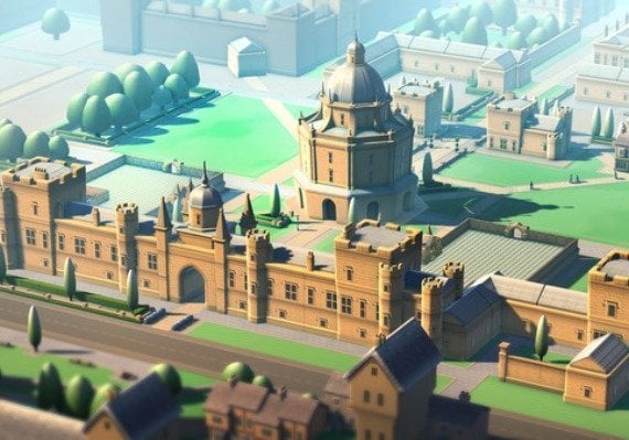 Two Point Campus Global screenshot 3