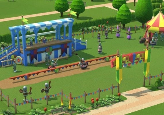 Two Point Campus Global screenshot 4