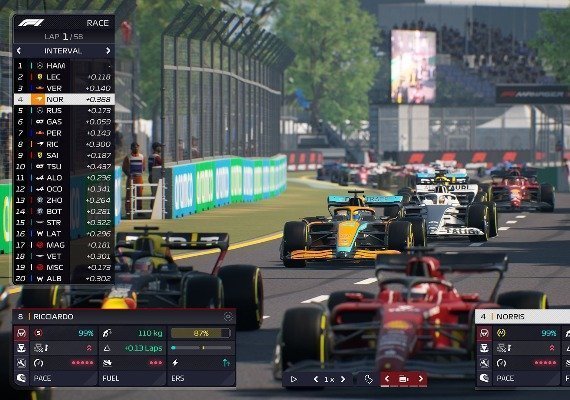 F1 Manager 2022 EU screenshot 3
