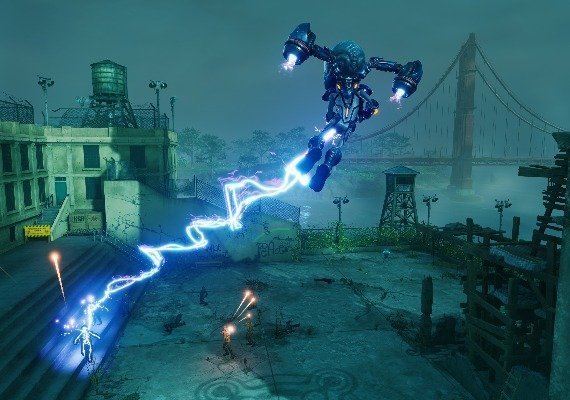 Destroy All Humans! 2: Reprobed EU screenshot 3
