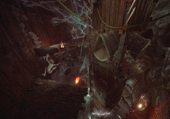 The Lord of the Rings: Gollum Global screenshot 3