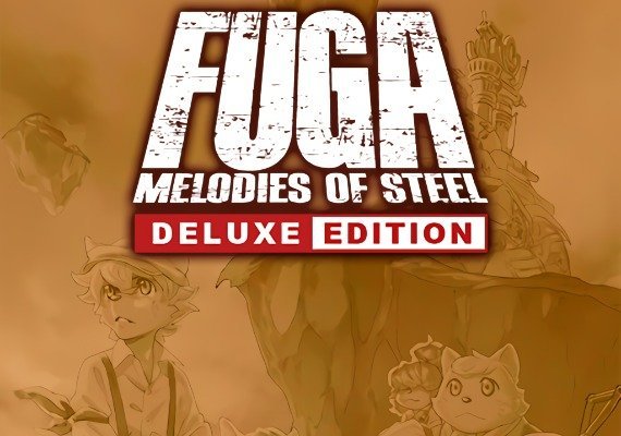 Fuga: Melodies of Steel Deluxe Edition EN Turkey