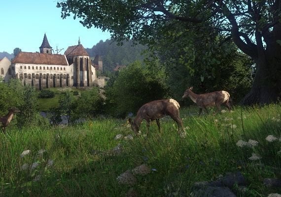 Kingdom Come: Deliverance - The Amorous Adventures of Bold Sir Hans Capon DLC EN/DE/FR/IT/PL/CS/RU/ES Global screenshot 4