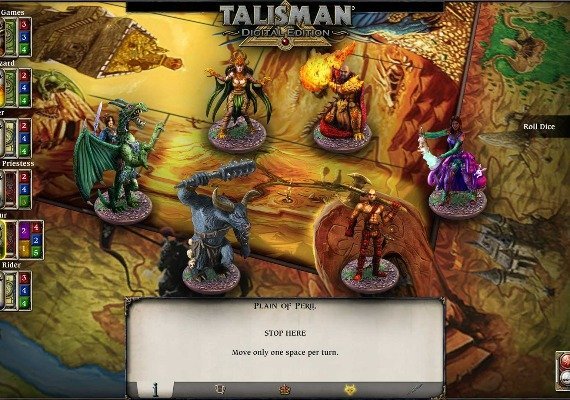 Talisman: The Dragon Expansion DLC EN/DE/FR/IT/PL/RU/ES Global screenshot 3