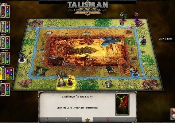 Talisman: The Dragon Expansion DLC EN/DE/FR/IT/PL/RU/ES Global screenshot 4