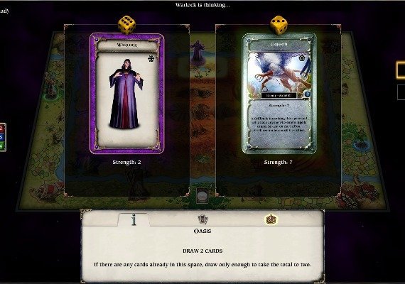 Talisman: The Frostmarch Expansion - Legendary Deck DLC EN/DE/FR/IT/PL/RU/ES Global screenshot 3