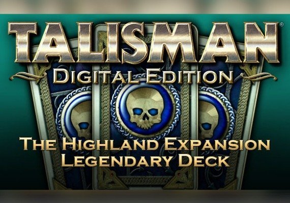 Talisman: The Highland Expansion - Legendary Deck DLC EN/DE/FR/IT/PL/RU/ES