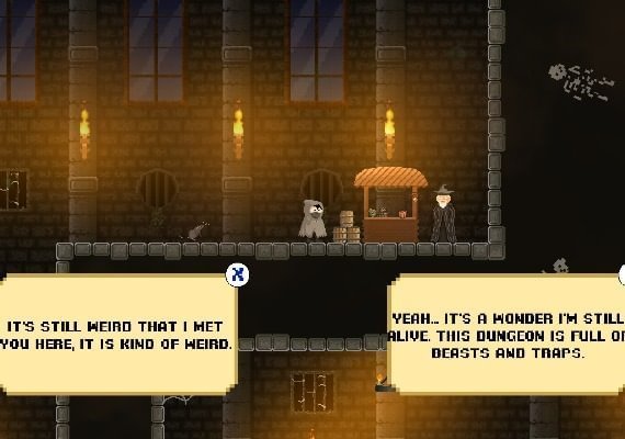 Restless Hero EN/RU Argentina screenshot 2