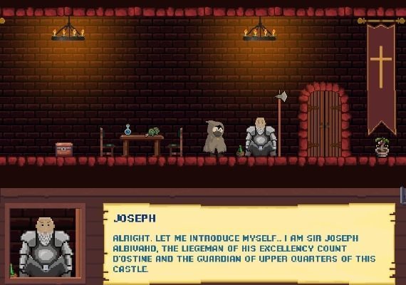 Restless Hero EN/RU Argentina screenshot 3
