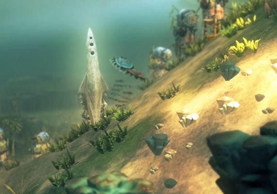 From Dust EN Global screenshot 3