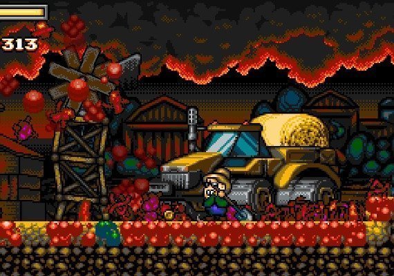 Hillbilly Doomsday EN Argentina screenshot 2