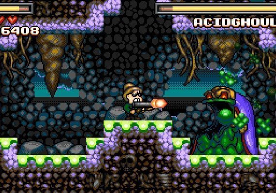 Hillbilly Doomsday EN Argentina screenshot 3