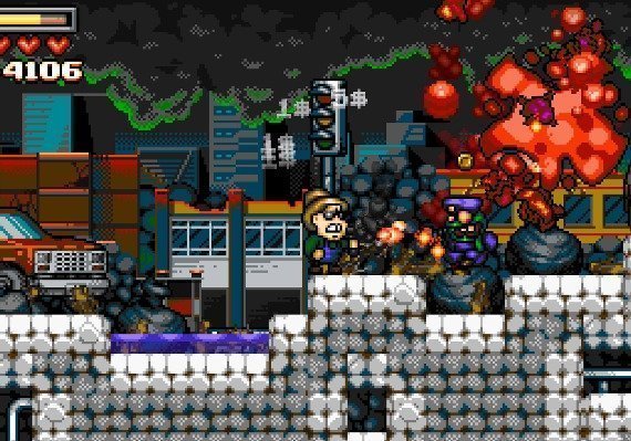 Hillbilly Doomsday EN Argentina screenshot 4
