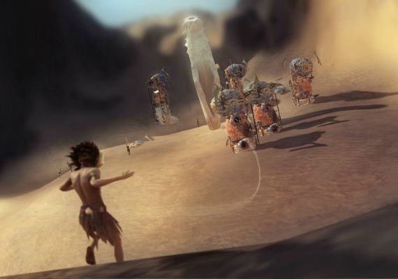 From Dust EN Global screenshot 4