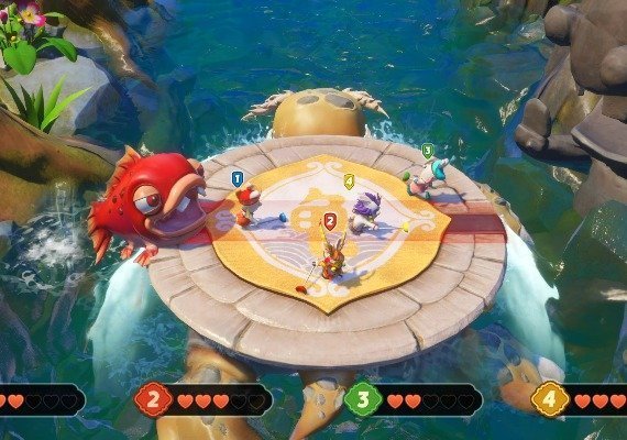 Rabbids: Party of Legends EN United States screenshot 3