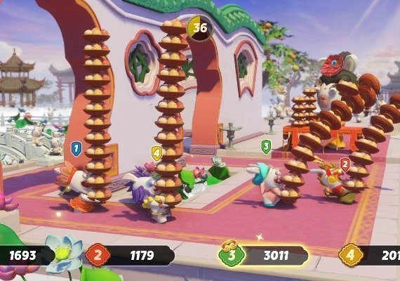 Rabbids: Party of Legends EN United States screenshot 4
