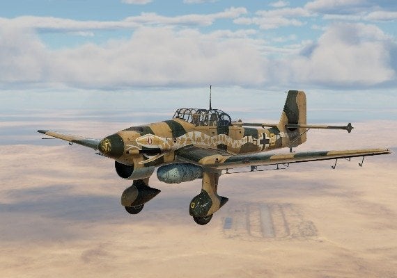 War Thunder - German Beginner's Bundle EN EU screenshot 3