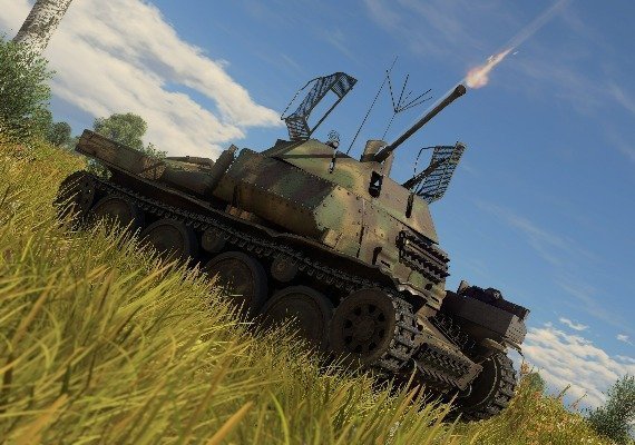 War Thunder - German Beginner's Bundle EN United States screenshot 4