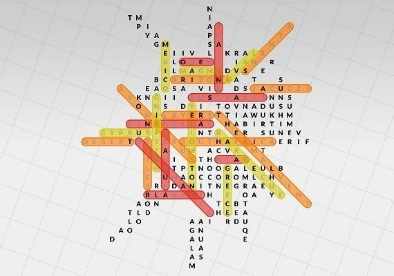 Sixty Words by POWGI EN Argentina screenshot 3