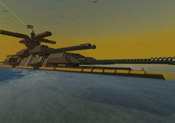 From the Depths EN Global screenshot 3