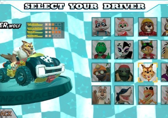 Renzo Racer Turkey screenshot 2