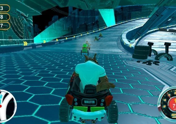 Renzo Racer Turkey screenshot 4