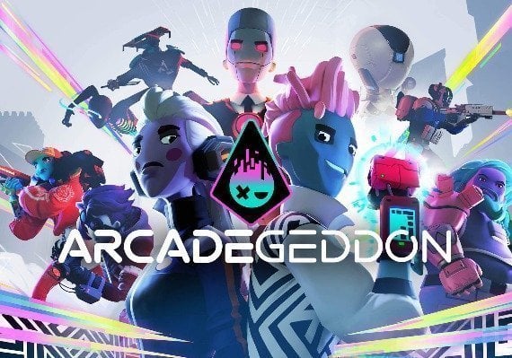 Arcadegeddon EN Brazil