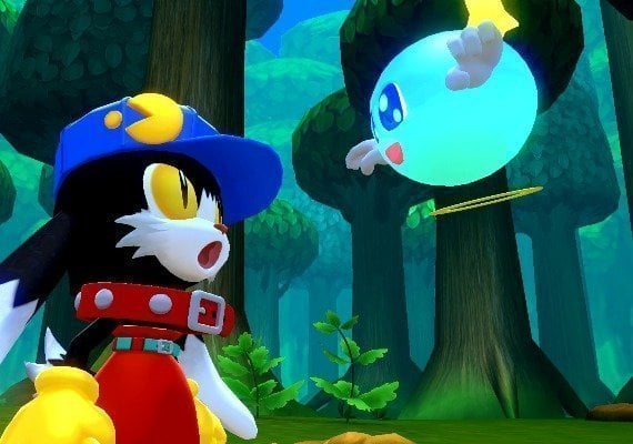 Klonoa Phantasy Reverie Series Global screenshot 2