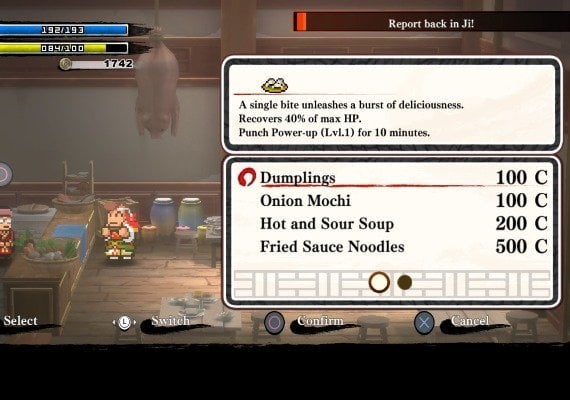 River City Saga: Three Kingdoms EN/FR/JA/KO/ZH/ZH Global screenshot 3
