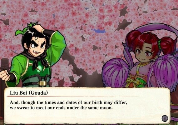 River City Saga: Three Kingdoms EN/FR/JA/KO/ZH/ZH Global screenshot 4