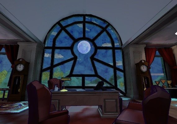Escape Academy EN/DE/FR/ES Global screenshot 2