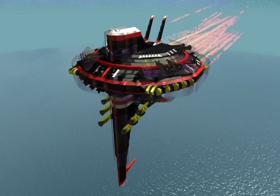 From the Depths EN Global screenshot 4