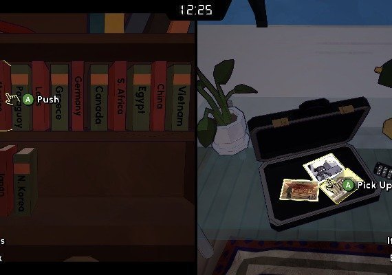 Escape Academy EN/DE/FR/ES Global screenshot 3