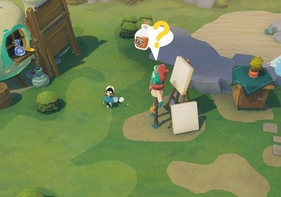 Time on Frog Island Global screenshot 2