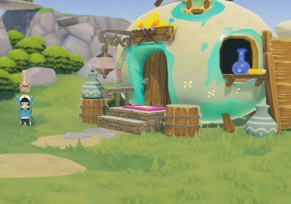 Time on Frog Island Global screenshot 3