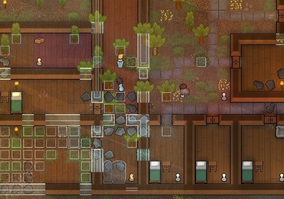 RimWorld Deluxe Edition EU screenshot 3