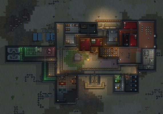 RimWorld Deluxe Edition EU screenshot 4