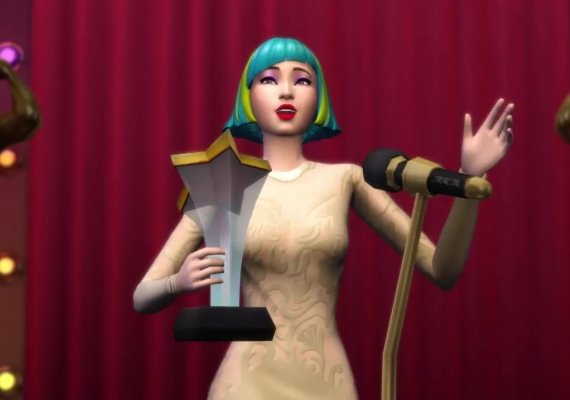 The Sims 4: Get Famous DLC Global screenshot 2
