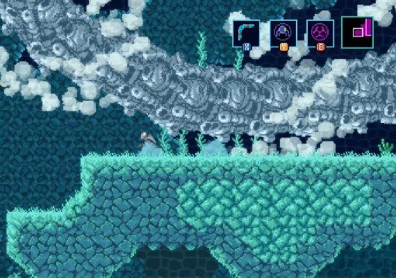 Axiom Verge 2 EN/DE/FR/IT/PT/RU/ES Global screenshot 4