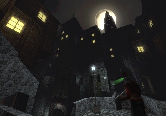 Gloomwood EN Global screenshot 2