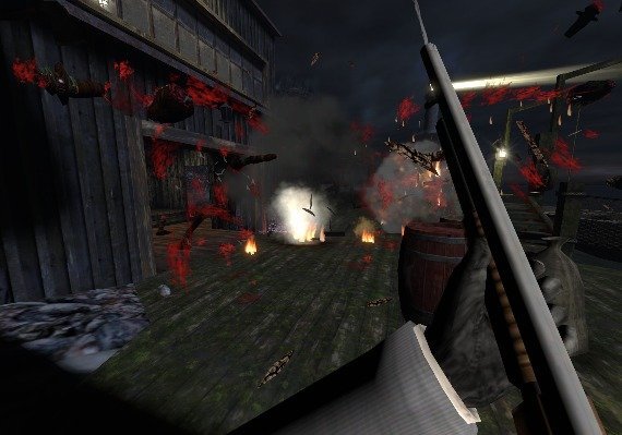 Gloomwood EN Global screenshot 3