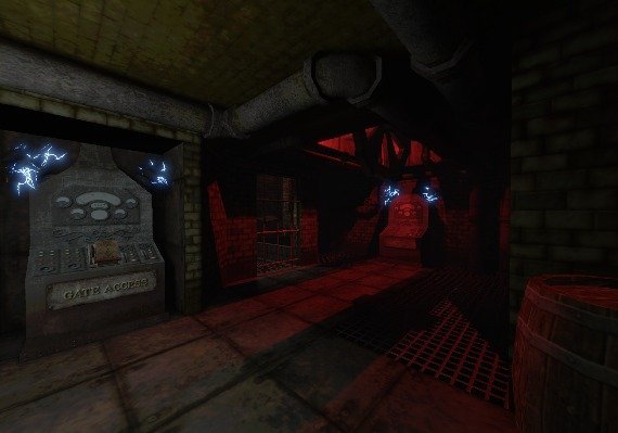 Gloomwood EN Global screenshot 4