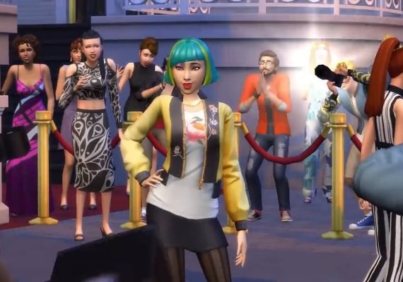 The Sims 4: Get Famous DLC Global screenshot 3