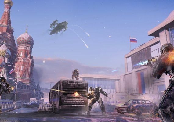 CoD Call of Duty: Advanced Warfare - Supremacy DLC EN/DE/FR/IT/RU/ES EU screenshot 2